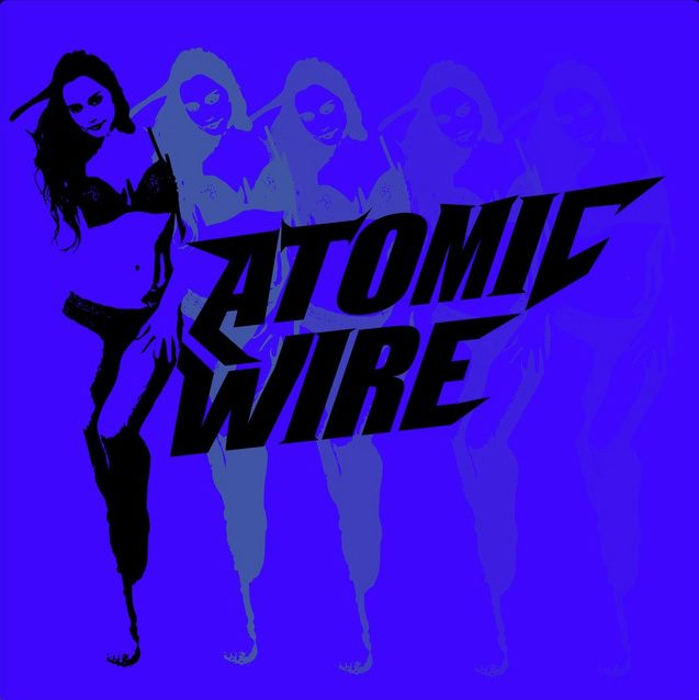 Omslag: Atomic Wire — Come Back