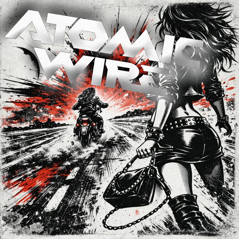 Omslag: Atomic Wire — Take It or Leave It