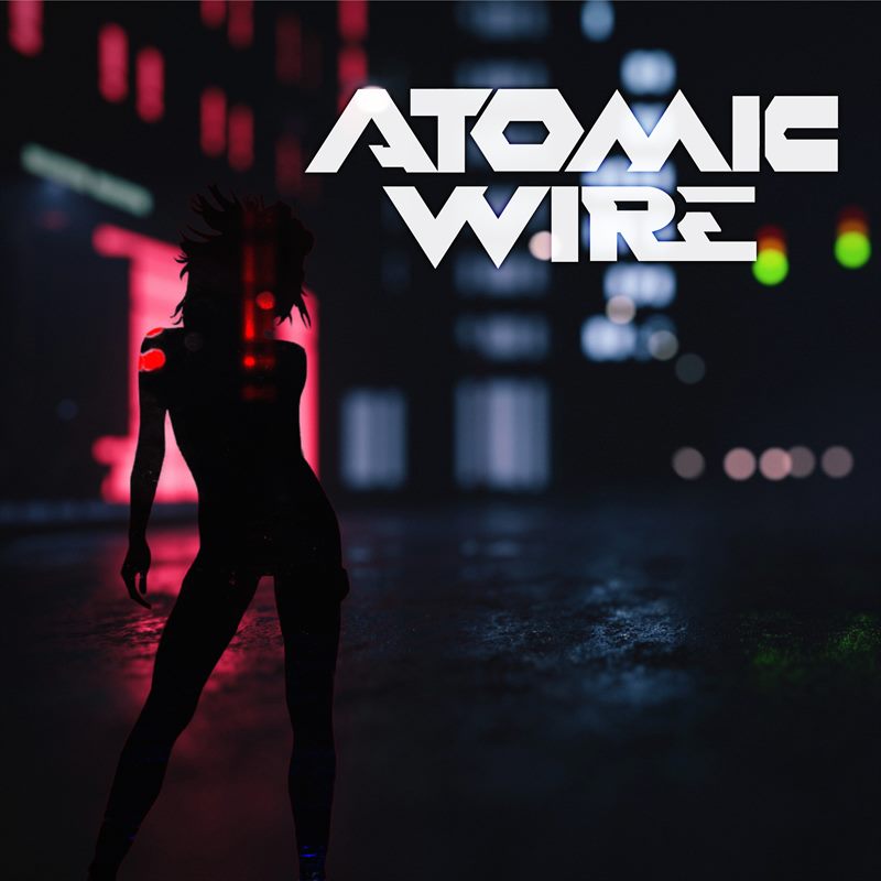 Omslag: Atomic Wire — Vice Squad